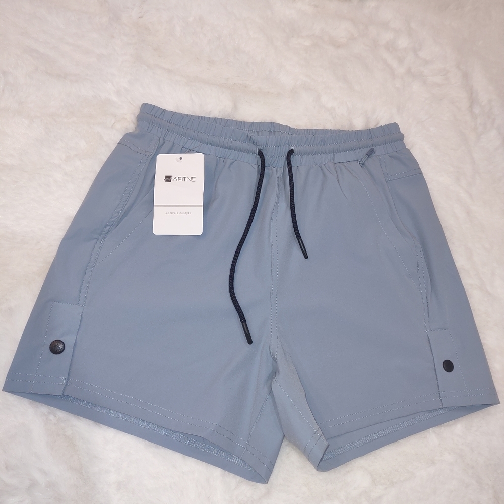 Afitne, Hiking Shorts Quick Dry ,Size S